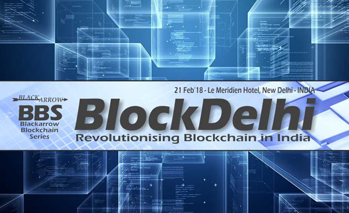 BlockDelhi Conference 2018