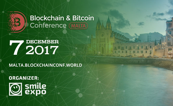 Blockchain & Bitcoin Conference Malta 2017