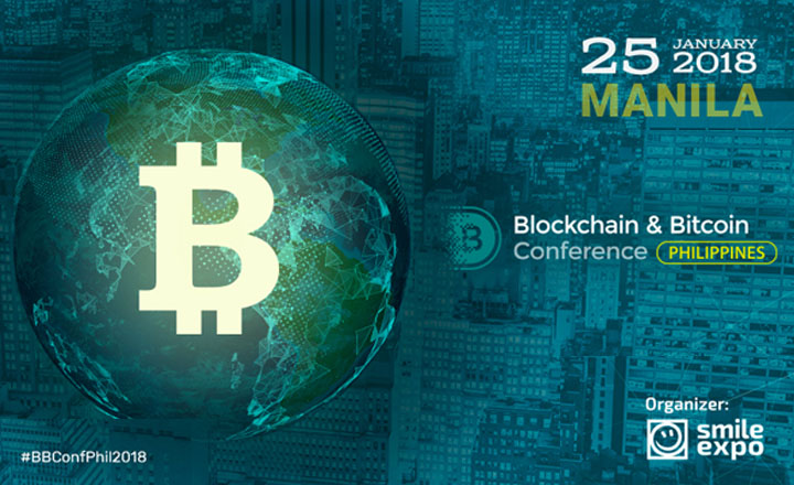 Blockchain & Bitcoin Conference Philippines 2018