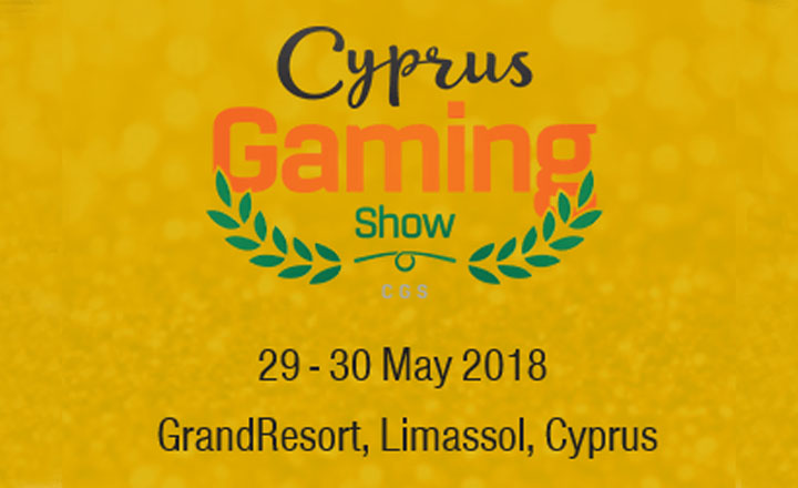 Cyprus Gaming Show 2018