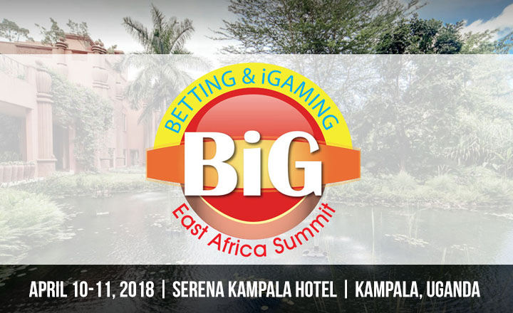 Sports Betting East Africa Summit 2018