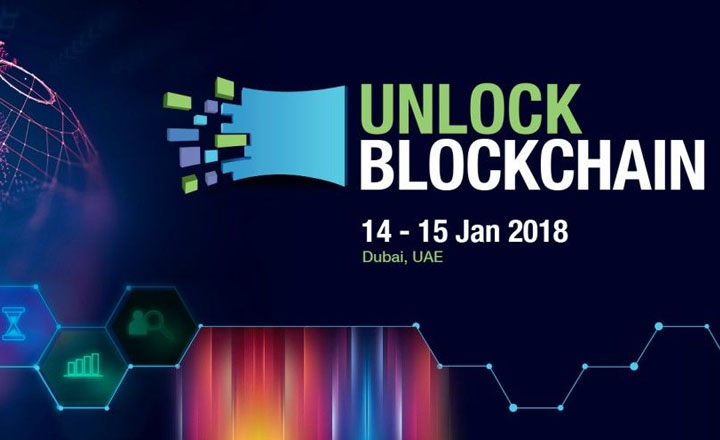 Unlock Blockchain Forum 2018