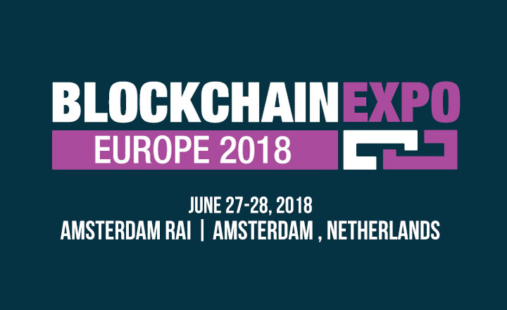 Blockchain Expo Europe 2018