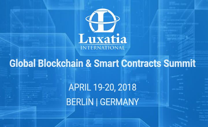 Global Blockchain & Smart Contracts Summit 2018