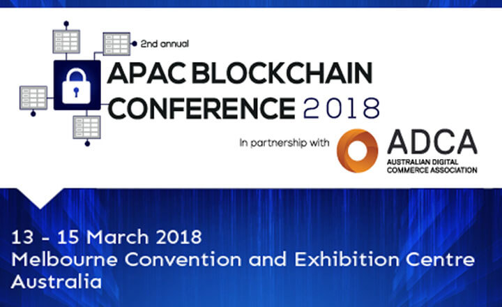 APAC Blockchain Conference 2018