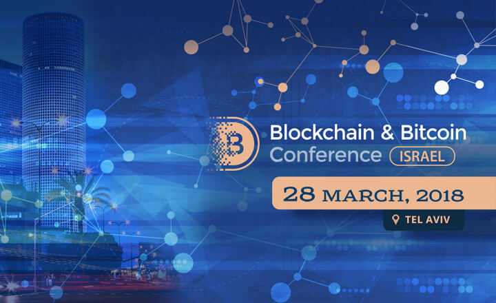 Blockchain & Bitcoin Conference Israel 2018