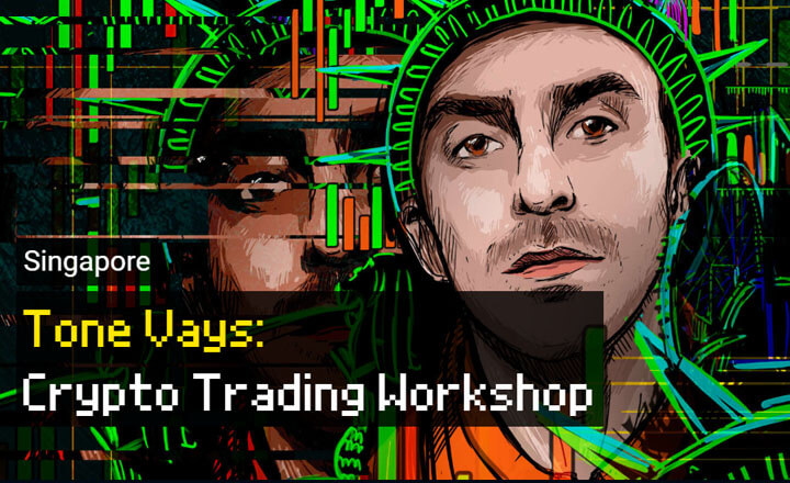 Crypto Trading Workshop 2018