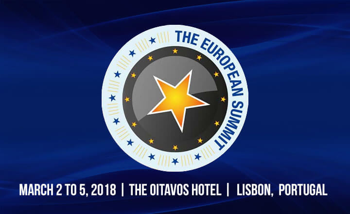 The European Summit Lisbon 2018