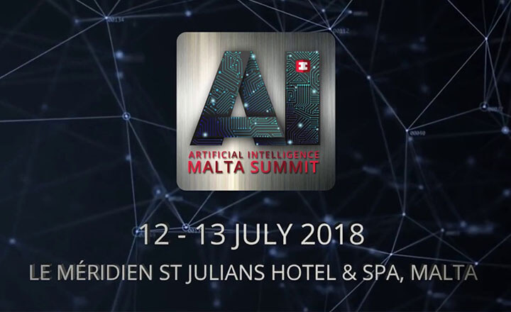 Artificial Intelligence Malta Summit 2018