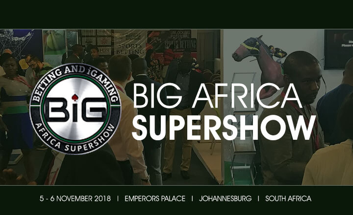 BiG Africa SuperShow 2018