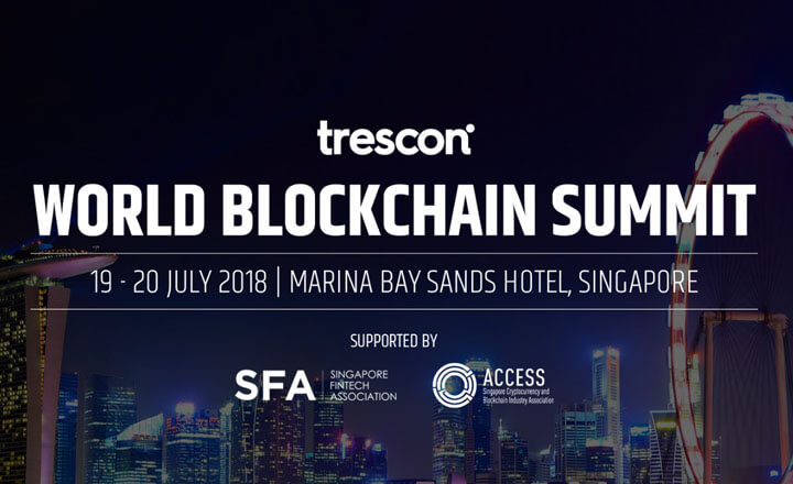 World Blockchain Summit Singapore 2018
