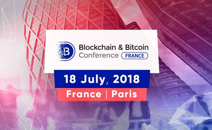 Blockchain & Bitcoin Conference France 2018