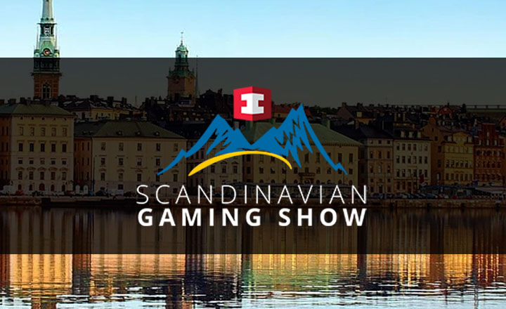 Scandinavian Gaming Show 2018