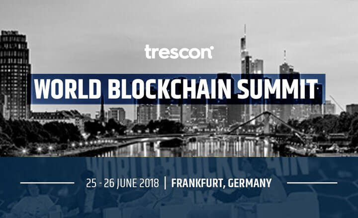 World Blockchain Summit Frankfurt 2018