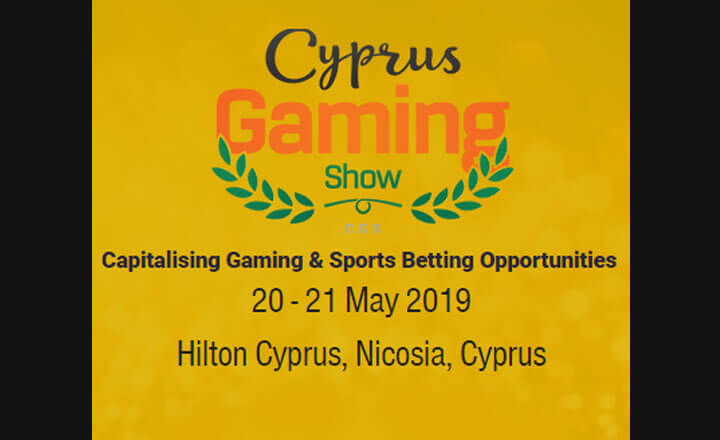 Cyprus Gaming Show 2019
