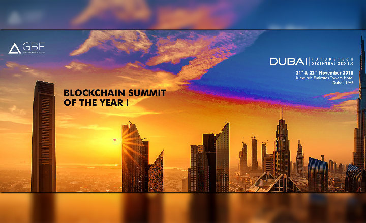 Dubai FutureTech Decentralized 4.0