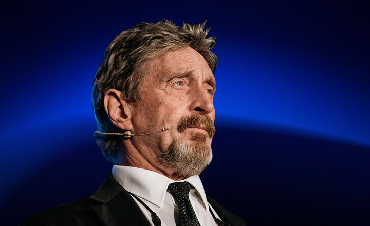 HitBTC ‘Liable for the Death’ of People, Claims McAfee