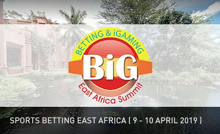 Sports Betting East Africa Summit 2019