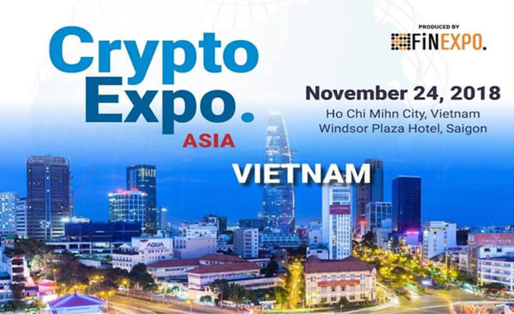 Vietnam Crypto Expo 2018