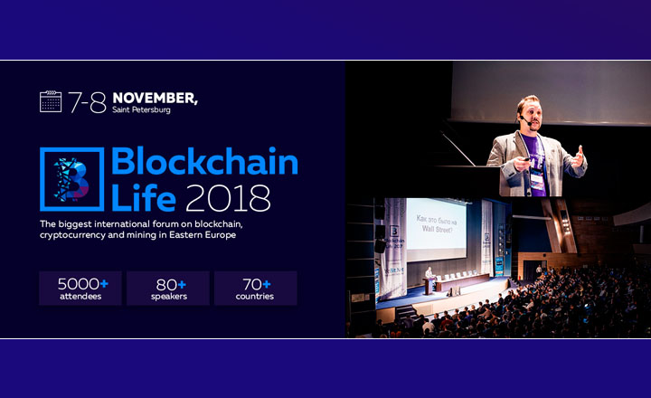 Blockchain Life 2018