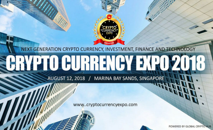 Crypto Currency Expo 2018
