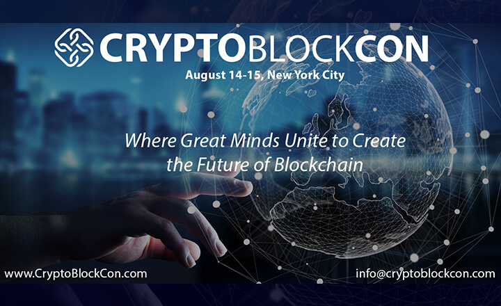 CryptoBlockCon New York 2018
