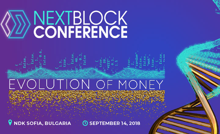 NEXT BLOCK Conference Sofia 2018