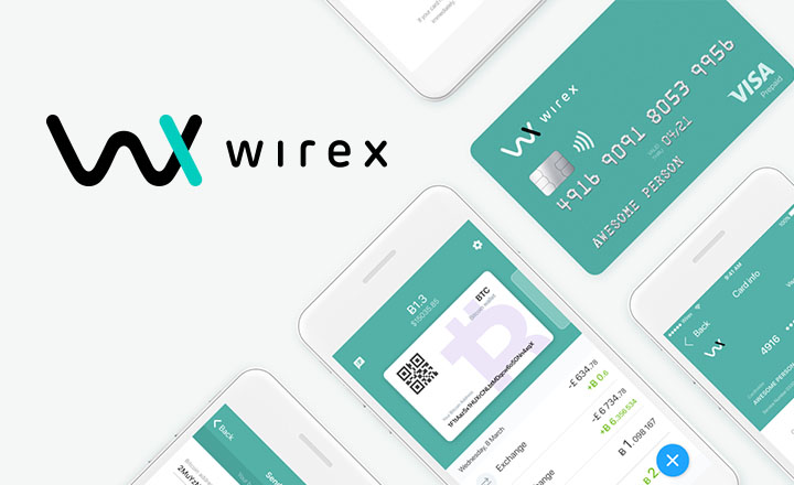 Wirex: Easy Fund Management for Crypto and Fiat Users