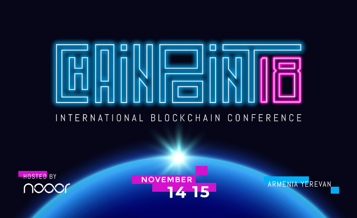 ChainPoint 18 International Blockchain Conference