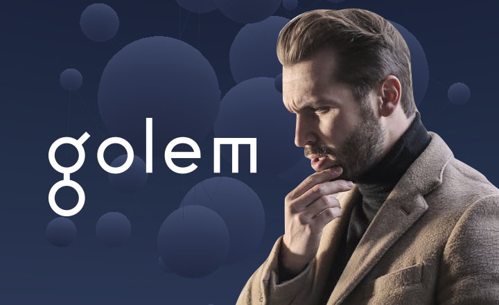 Golem Network Token description