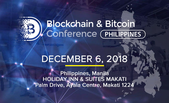 Blockchain & Bitcoin Conference Philippines 2018