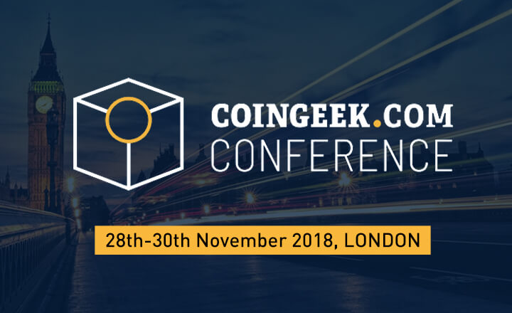 CoinGeek Week Conference 2018