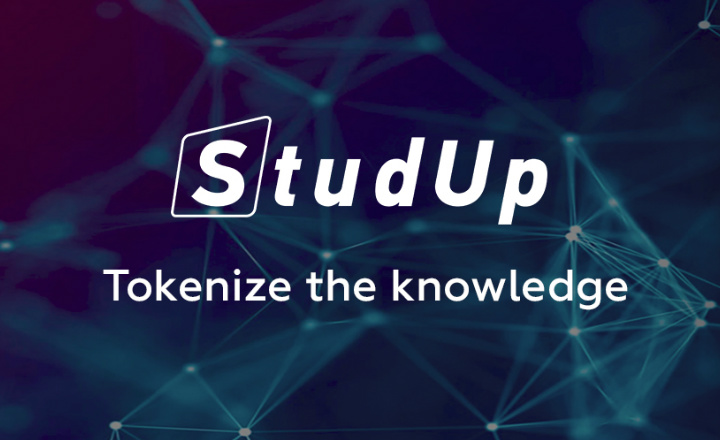 International Project StudUp to Tokenize the Knowledge of Young Specialists