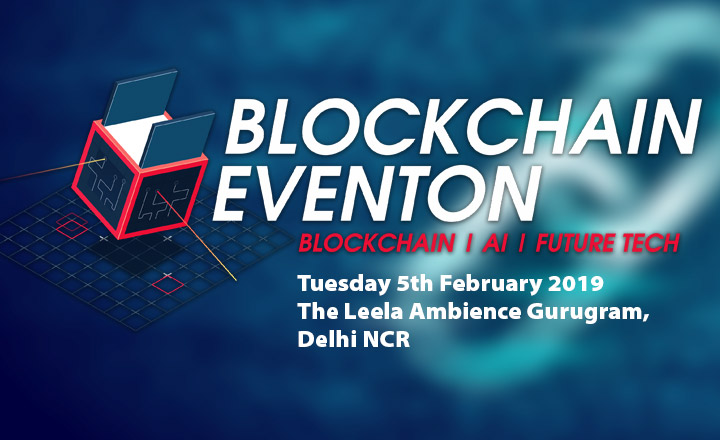 Blockchain Eventon 2019