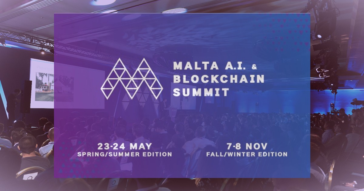 Malta AI & Blockchain Summit Throwing Massive Show in May
