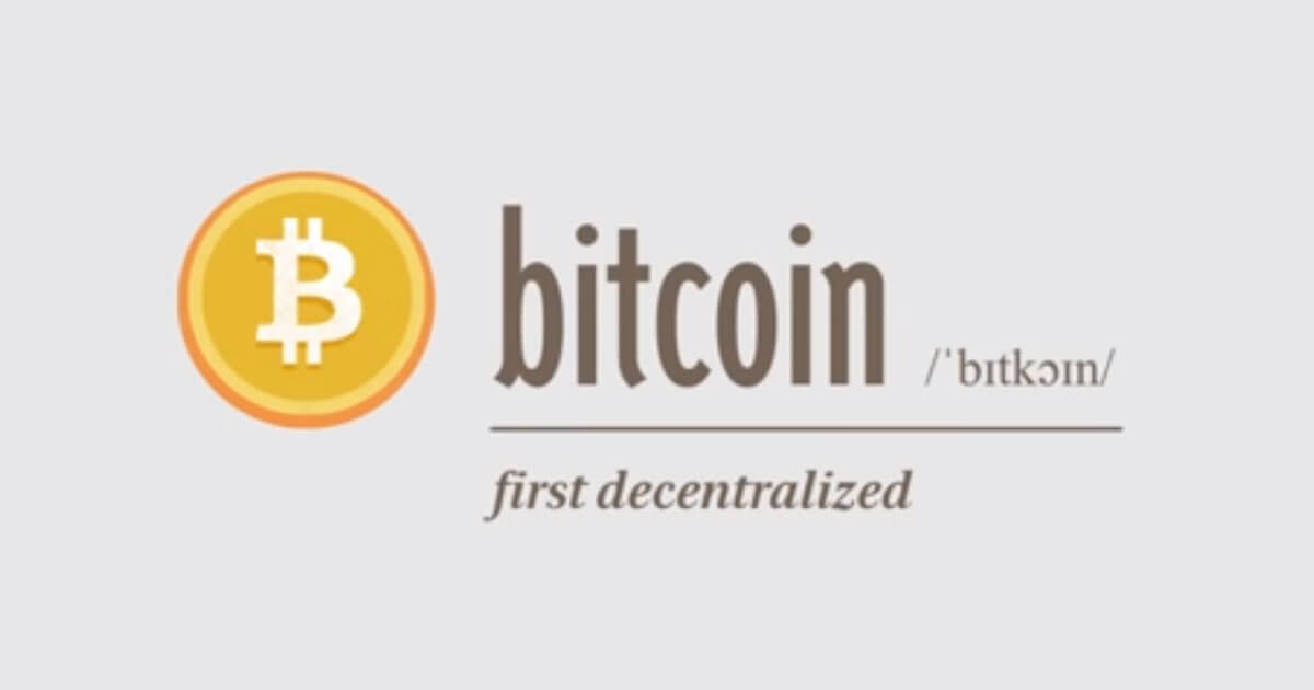 What is Bitcoin?