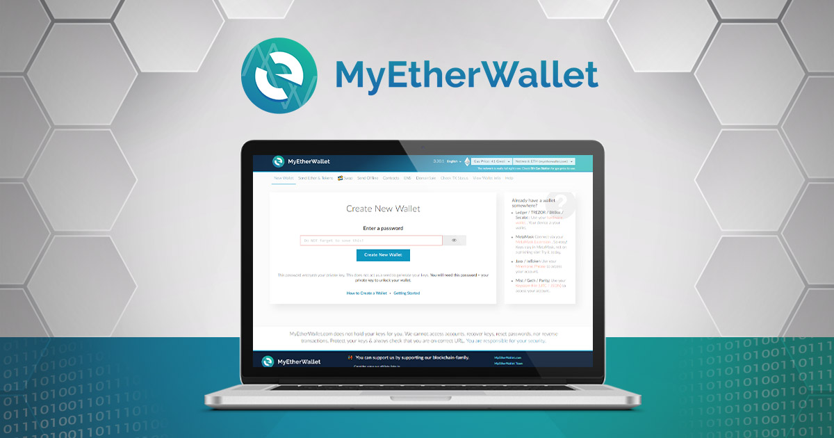 my crypto wallet vs myetherwallet