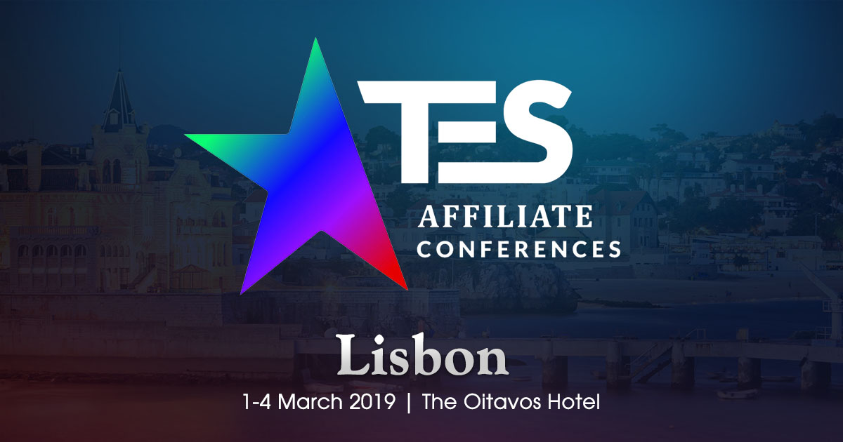 TES Affiliate Conference Lisbon 2019