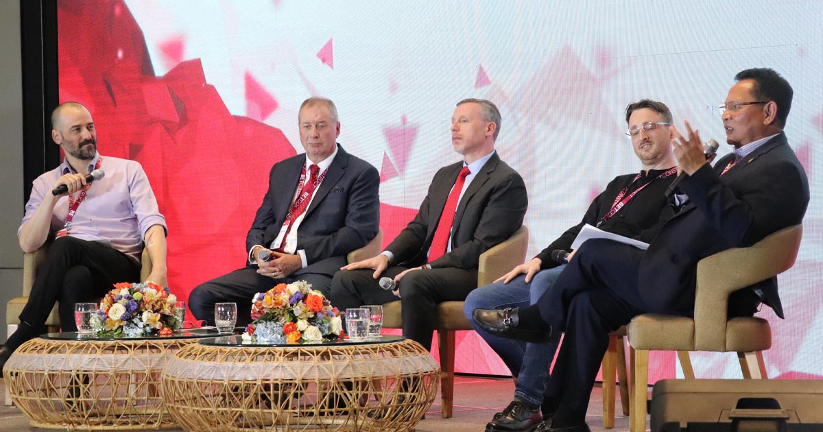 ASEAN Gaming Summit Blockchain Panel