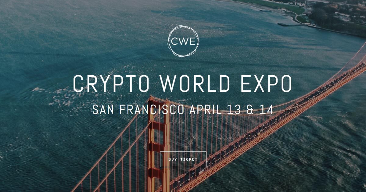 Crypto World Expo 2019