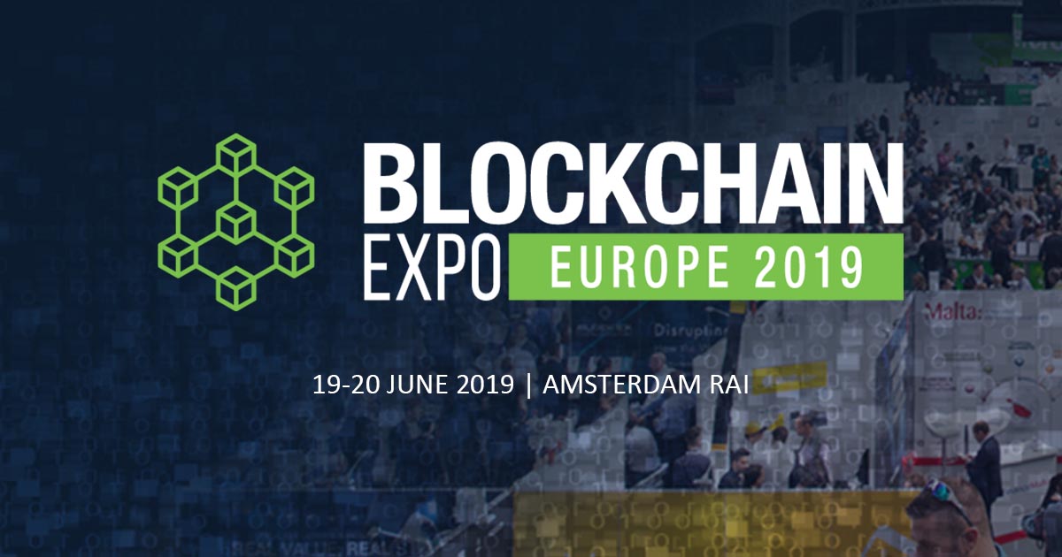 Blockchain Expo Europe 2019