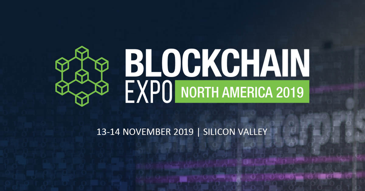 Blockchain Expo North America 2019