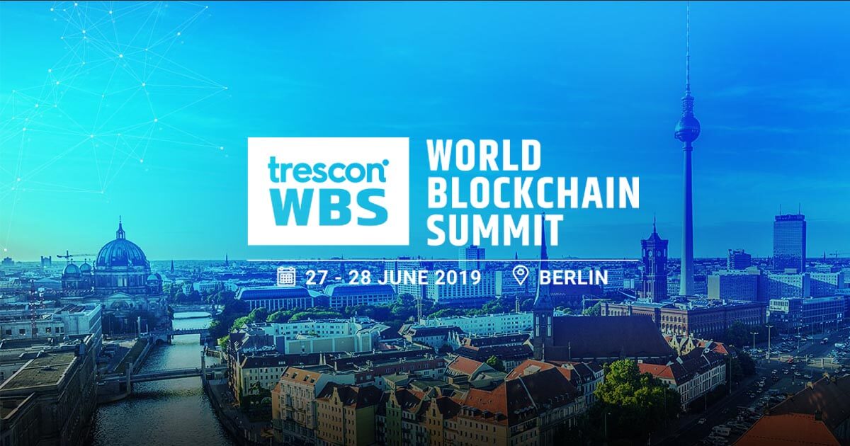 World Blockchain Summit Berlin 2019