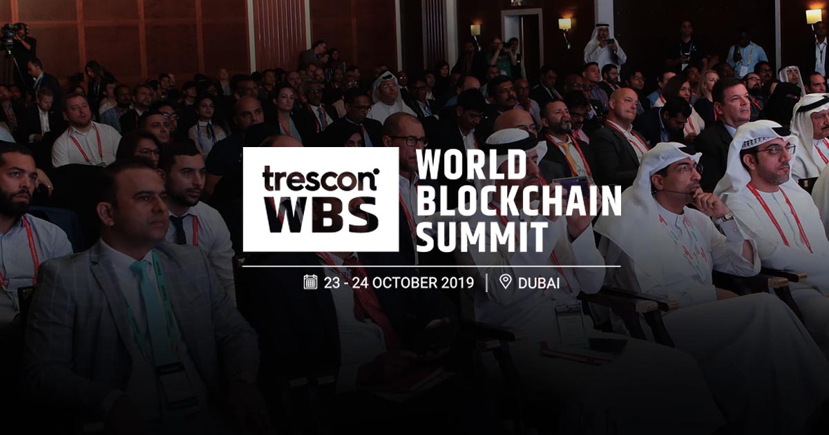 World Blockchain Summit Dubai 2019