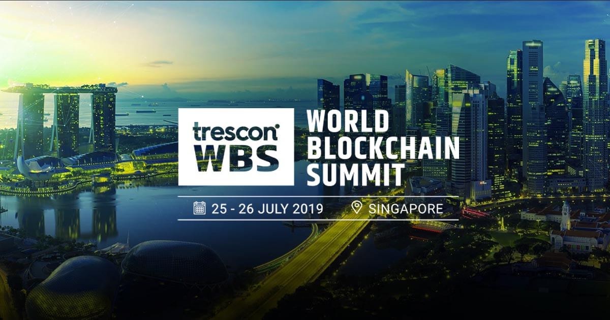 World Blockchain Summit Singapore 2019