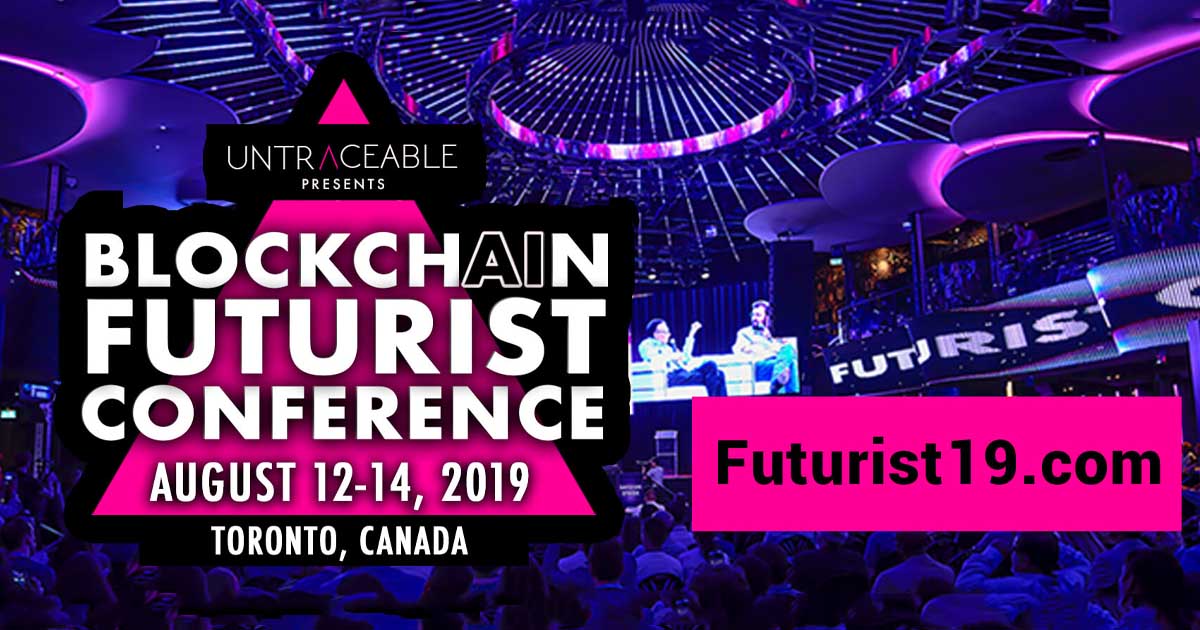 Blockchain Futurist Conference 2019