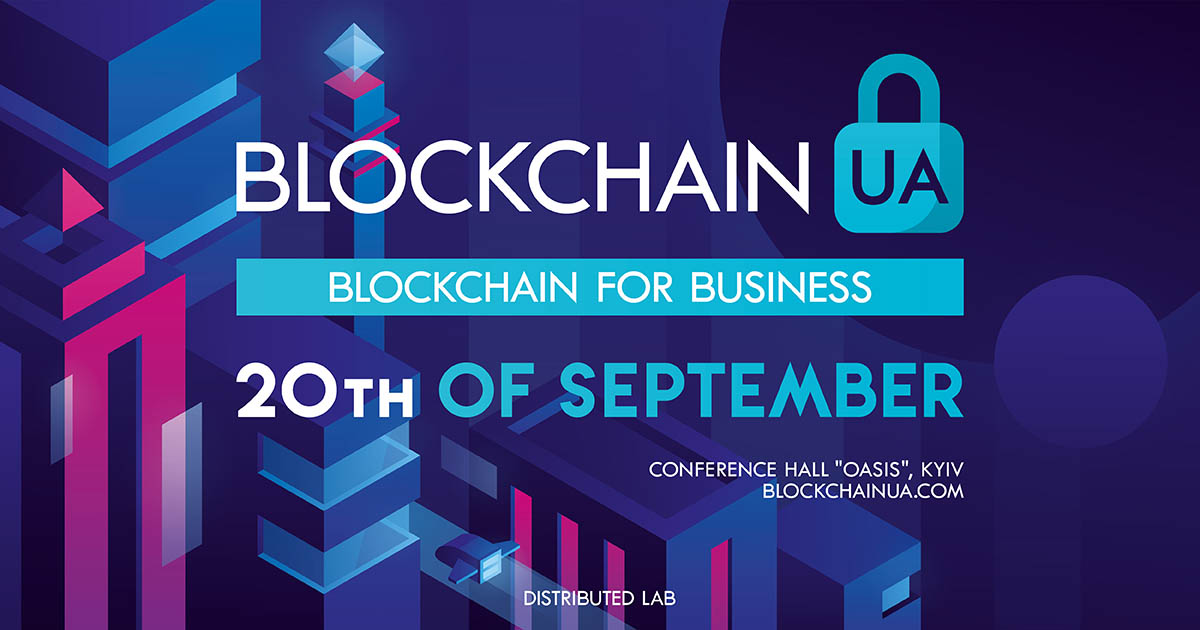 BlockchainUA 2019