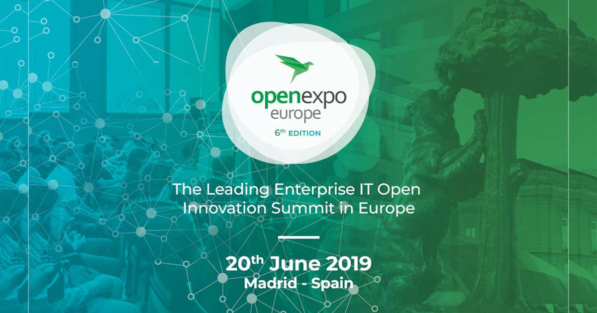 OpenExpo Europe 2019