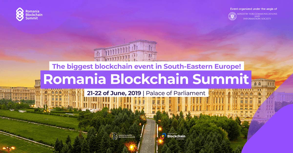 Romania Blockchain Summit 2019