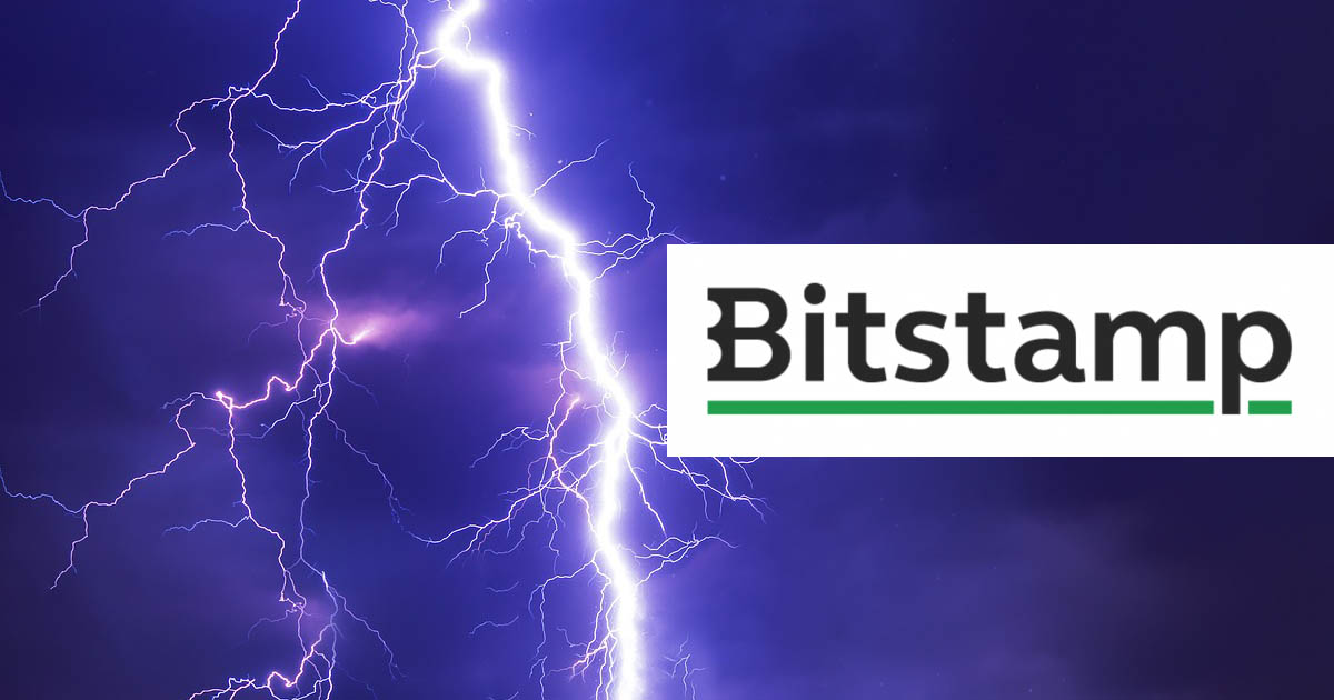 Crypto Exchange Bitstamp Activates Lightning Network Node